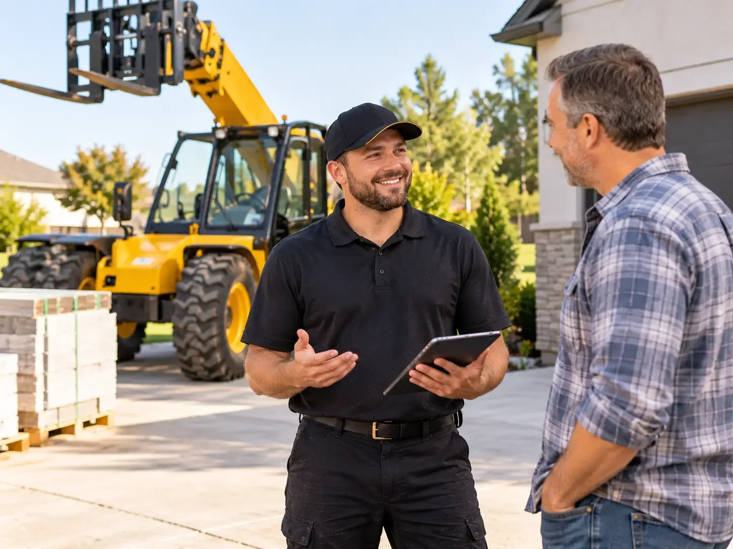 Forklift Rental Mount Sterling, OH FAQs